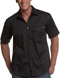 Dickies Mens Short Sleeve Multimedia Utility Shirt
