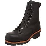 Chippewa Men's 8" Composite-Toe Logger Boot
