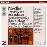Grandes Suites Pour Orchestre