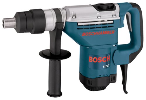 Factory-Reconditioned Bosch 11247-RT 1-9/16-Inch 10-Amp Spline Combination Hammer