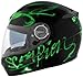 Scorpion EXO-500 Ardent Green XS Motorcycle Helmet
