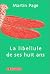 La Libellule de ses huit ans