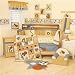 Lambs & Ivy Sports USA 6-piece Bedding Set