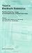 Trust in Electronic Commerce - The Role of Trust From a Legal, an Organizational and a (Law and Electronic Commerce)