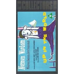 Up In The World [VHS] [1956]