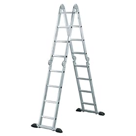 Universal Folding Ladder - 4 x 4 Rung