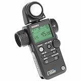 Sekonic L-558R DualMaster, Digital Ambient & Flash Meter with Transmitter Module