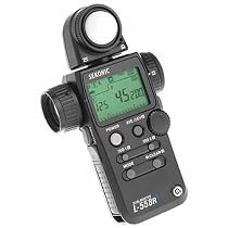 Sekonic Light Meter - Dualmaster L-558Cine () (black)