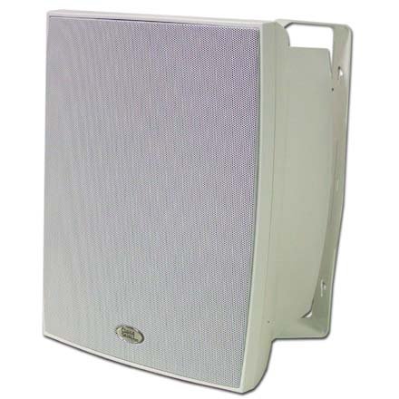 Choice Select 150W Outdoor Speakers w/ Aluminum Grill - (PAIR)