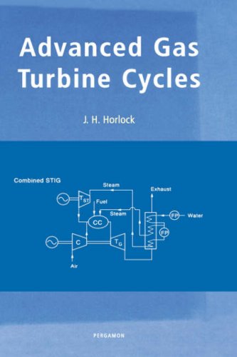 Advanced Gas Turbine Cycles : A Brief Review of Power Generation Thermodynamics 