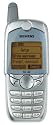Siemens SL42 Handy silber ohne Branding