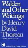 Walden and Other Writings