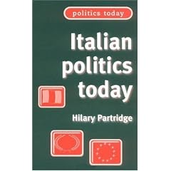 Italian Politics Today