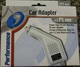 INTERACT ACCESSORIES  PS One Car Adapter