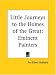 Book Eminent Painters (Little Journeys to the Homes of the Great, Vol. 4)