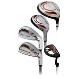 Nicklaus Golf Junior 8 Piece Premium Complete Set - Ages 9-12