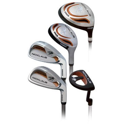 Nicklaus Golf Junior 8 Ages 5-8