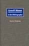 Lowell Mason: A Bio-Bibliography (Bio-Bibliographies in Music)