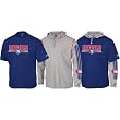 New York Giants NFL Youth Hoody & Tee Combo