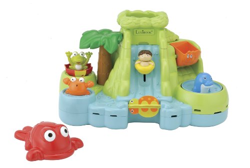 Lexibook IT035 - Badesoeil \"Aquatic Island\" Preisvergleich