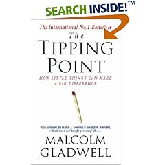 The Tipping Point: How Little Things Can Make a Big Difference