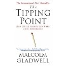 The Tipping Point: How Little Things Can Make a Big Difference