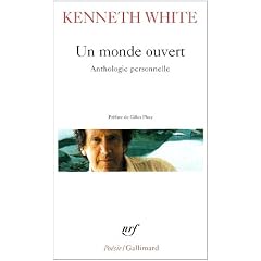 Un monde ouvert : Anthologie personnelle