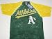 Oakland Athletics MLB Tye Die T-Shirt ( Large )