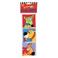 Fat Cat Doggy Hoots Mini Cards Dog