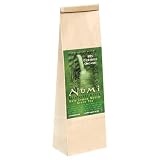 Numi Tea Rainforest Green, Mate Lemon Myrtle Green Tea, Loose Leaf, 16-Ounce Bags (Pack of 2)