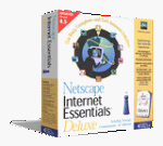 Netscape Internet Essentials 4.5