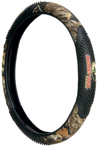 Mossy Oak Steering Wheel Cover