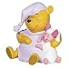 XfürU 07-0775 - Winnie Puuh: Winnie & Ferkel im Schlafanzug, 10- 15 cm