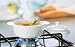 CorningWare 0.8L Round Casserole - with glass cover (White)