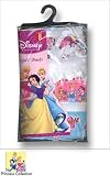 Hanes Girls Showtoons - Princess Collection 3 Pack - 4241PC