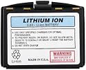CELLULAR INNOVATIONS BL9-STRDB-BK Motorola StarTAC Cell Phone Li-Ion Battery 900 mAh