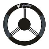 New York Yankees Mesh Steering Wheel Cover