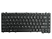 LotFancy® New Black keyboard for Toshiba Satellite A300 A300D A305 A305D L300 L305 L305D M300 Series Laptop / Notebook US Layout