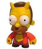 Kidrobot the Simpsons Series 1 Figure - Devil Ned Flanders
