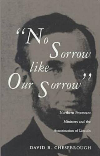 No Sorrow Like Our Sorrow