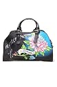 Ed Hardy by Christian Audigier Handbag KEISHA