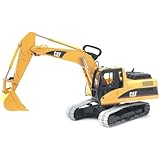 Bruder Toys Caterpillar Excavator