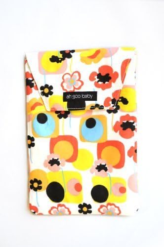 Diaper Pouch (Poppy) by Ah Goo Baby