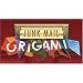 Junk Mail Origami