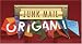 Junk Mail Origami