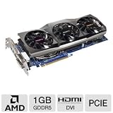 GIGABYTE ATI Radeon HD6870 1GB DDR5 2DVI/HDMI/2x Mini DisplayPort PCI-Express Video Card GV-R687OC-1GD