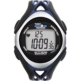 Timex Ironman T5C411 Unisex 30-Lap Digital Fitness Heart Rate Monitor Watch