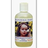 Shampoo and Body Wash Calming - 17.5 OZ. - Liquid by California Baby