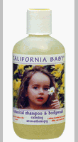 Shampoo & Body Wash Calming - 17.5 OZ. - Liquid