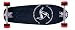 Landyachtz Allstar Series (AL01) Travel Complete Longboard
